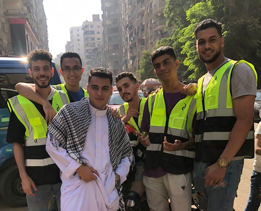 توصيل المواد الغذائية المدعمة للأسر محدودة الدخل